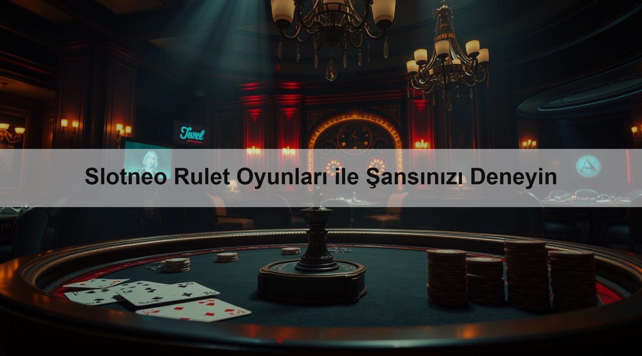 Slotneo Rulet Oyunları ile Şansınızı Deneyin