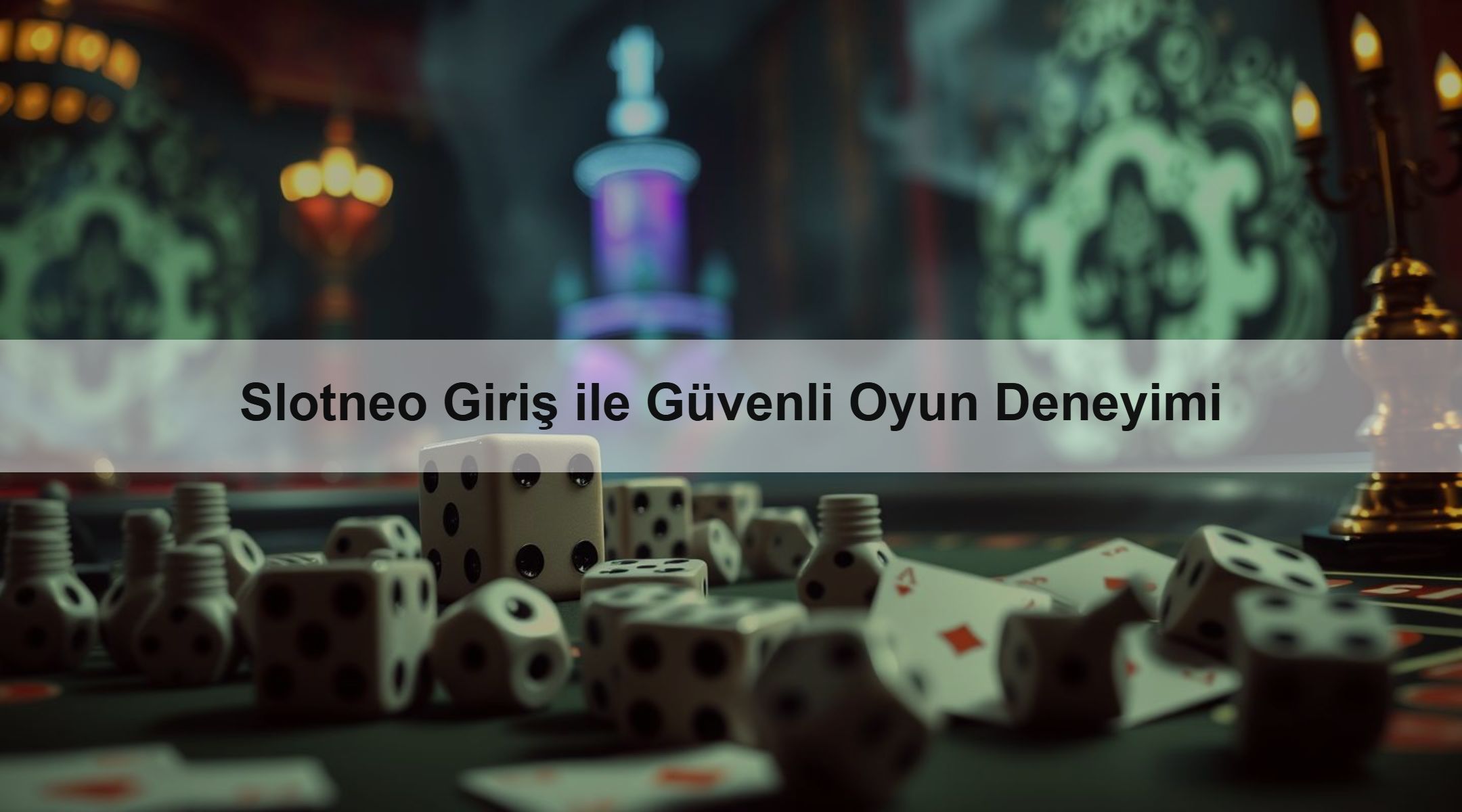 Slotneo Giriş ile Güvenli Oyun Deneyimi