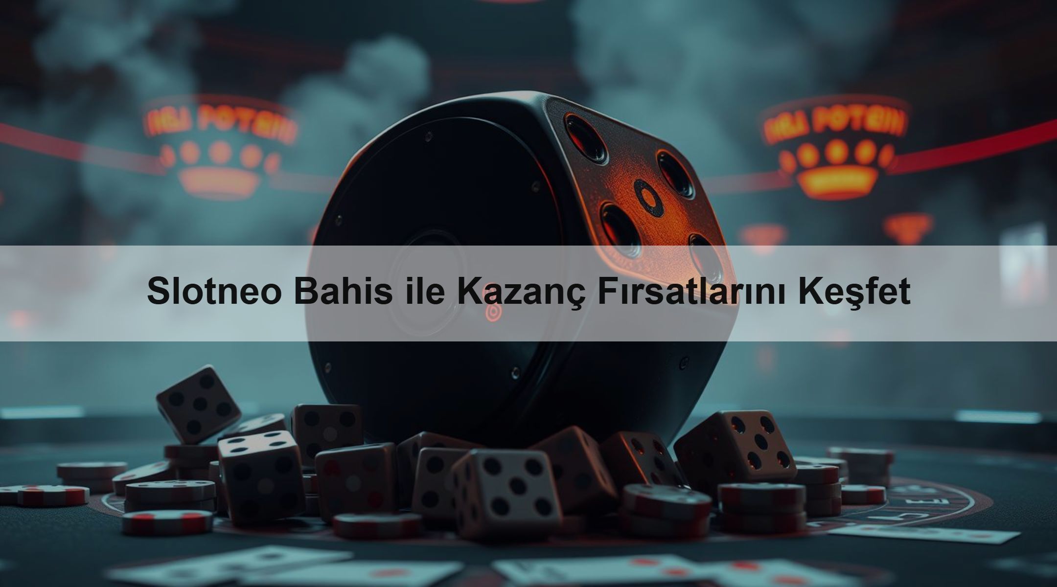 Slotneo Bahis ile Kazanç Fırsatlarını Keşfet