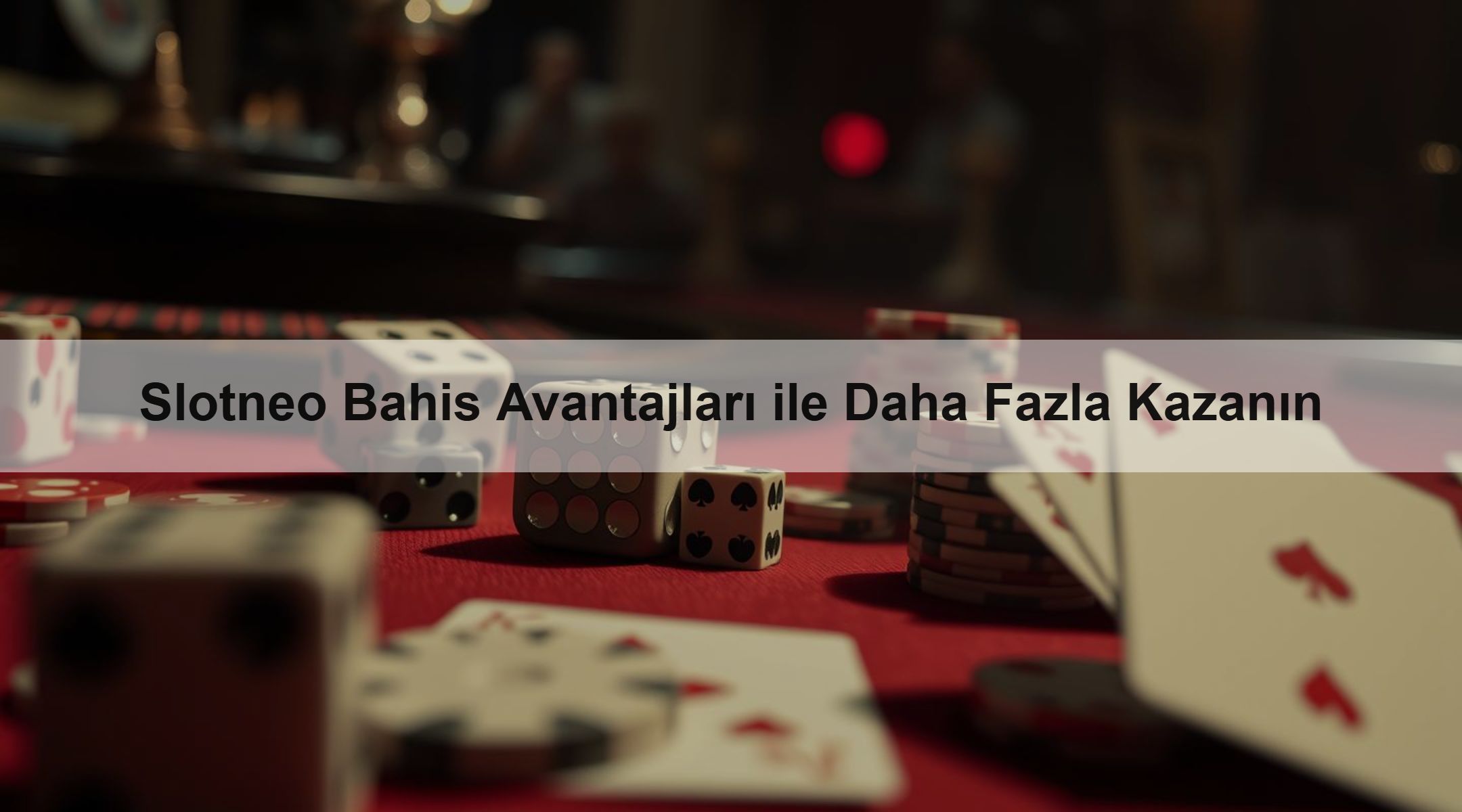 Slotneo Bahis Avantajları ile Daha Fazla Kazanın